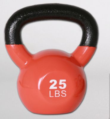 Kettlebell 25lb