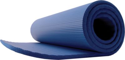 Pilates Foam Mat, Blue