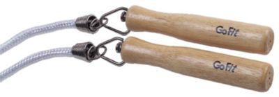 Classic Jump Rope, White