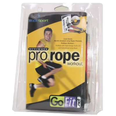 Basic RopeSport Speed Jump Rope Kit