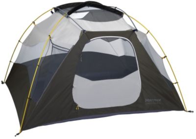 Limestone 4 Person Tent - Hatch / Dark Cedar