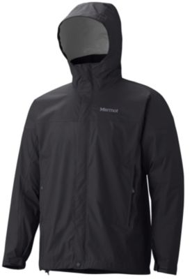 Men's PreCip Jacket - Black