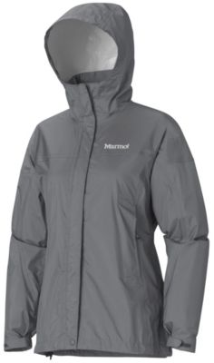 Women's PreCip Jacket - Gray