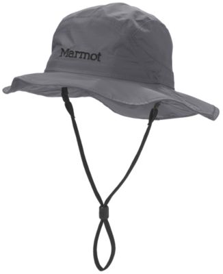 Men's PreCip Safari Hat - Gray