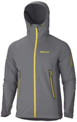 Men's Vapor Trail Hoody - Gray