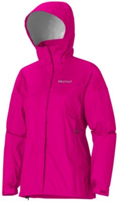 Women's PreCip Jacket - Pink