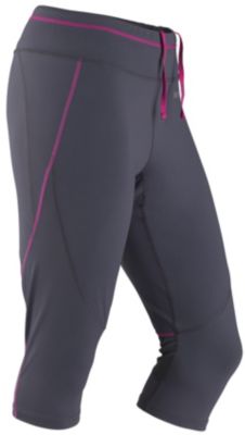 Women's Trail Breeze 3/4 Tight - Gray