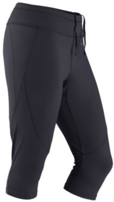 Women's Trail Breeze 3/4 Tight - Black