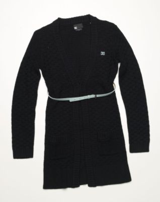 Women's Billy Sweater - Black
