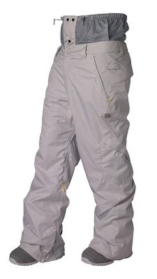 Men's Banshee Shell Pant - Light Gray