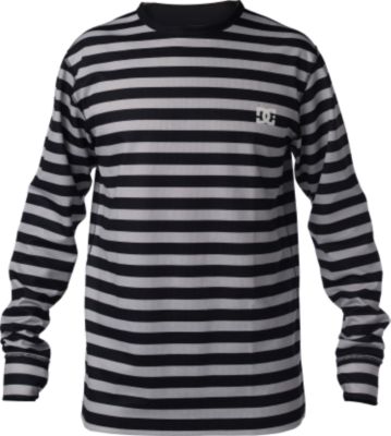 Men's Agate First Layer Top - Stripe