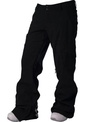 Women's Arpa Softshell Pant - Black