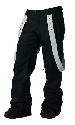Women's Ace Pant - Black