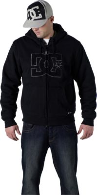 Men's Shook Hoodie - Black