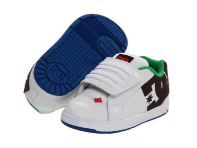 Toddler Court Graffik V 2 Skate Shoe