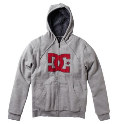 Men's Radar ZH Fleece - Gray