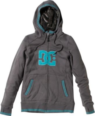 Women's Felice Hoodie - Charcoal
