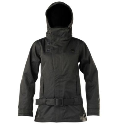 Women's Brixen Jacket - Black