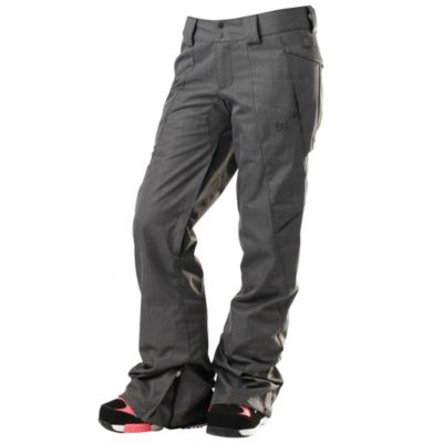 Women's Arpa Pant  - Charcoal