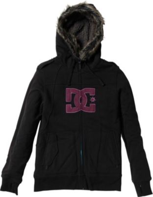 Women's Trillions W Fleece  - Black