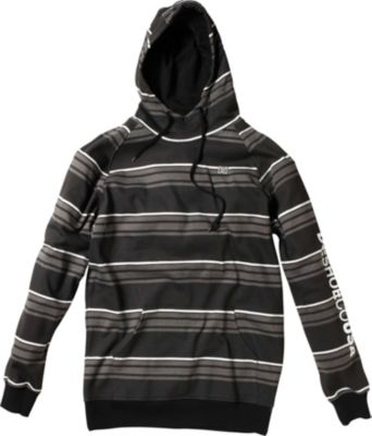 Men's Furano Hoodie - Stripe