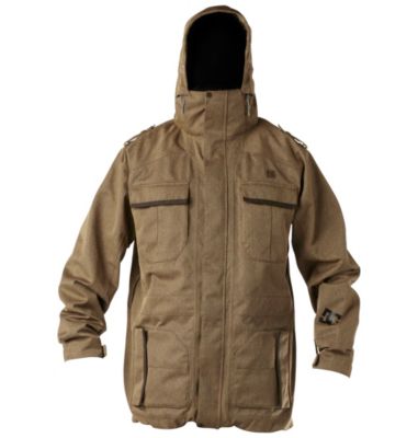 Men's Falera Jacket - Brown