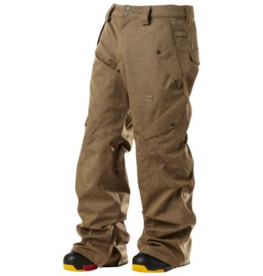 Men's Bar Pant - Brown