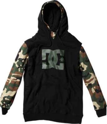 Men's Dryden Hoodie - Black