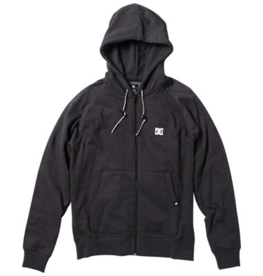 Men's Celluloid F / Z Hoodie - Charcoal