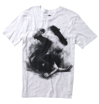 Men's Fail Tee - White