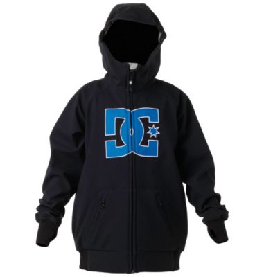 Boys' Spectrum Jacket - Black