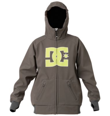 Boys' Spectrum Jacket - Gray