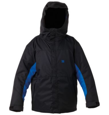 Boys' Amo Jacket - Black