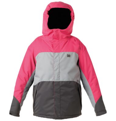 Girls' Farah Jacket - Pink