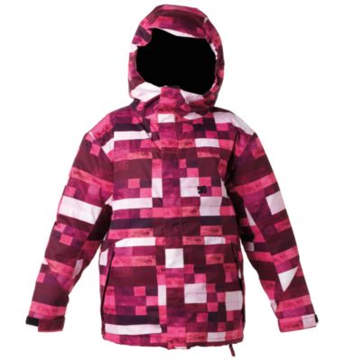 Girls' Farah Jacket - Pink