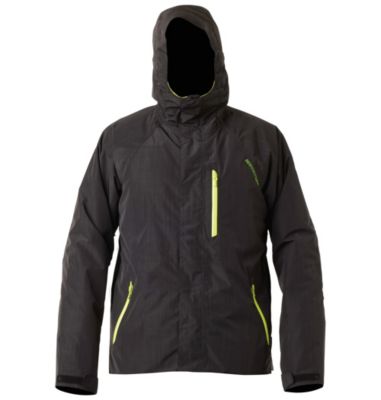Men's Axis Jacket - Black