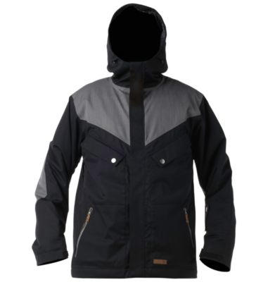 Men's Ranger Jacket - Black