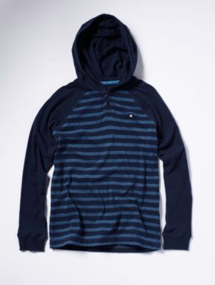 Boy's Copius Fleece - Navy / Dark Blue