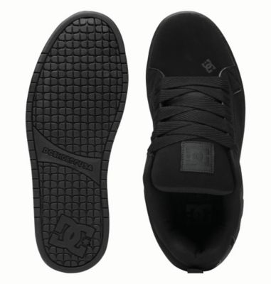 Men's Court Graffik Shoe - Black