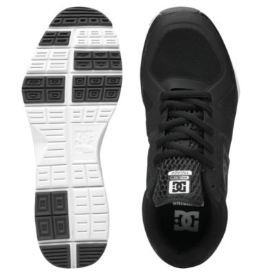 Men's Unilite Trainer Shoe - Black