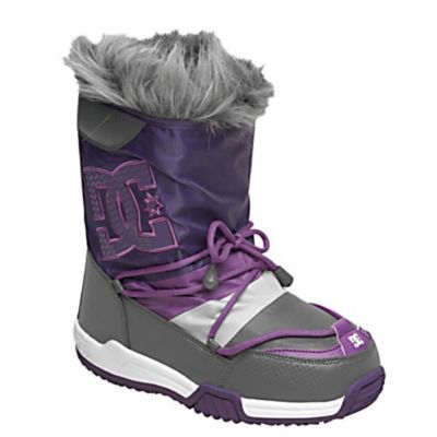 Women's Lodge Boot Shoe - Gray