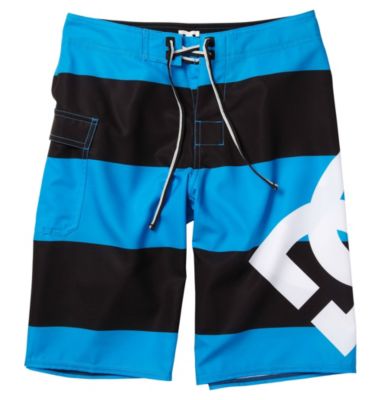 Men's Lanai Boardshort - Blue Patterned