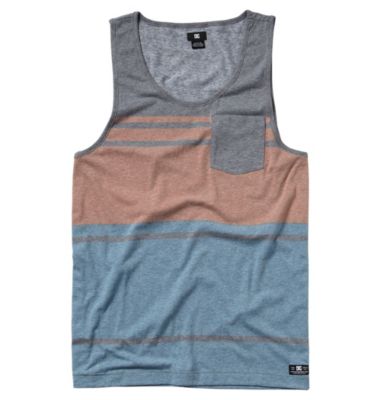 Men's Chilton Tank - Navy / Dark Blue
