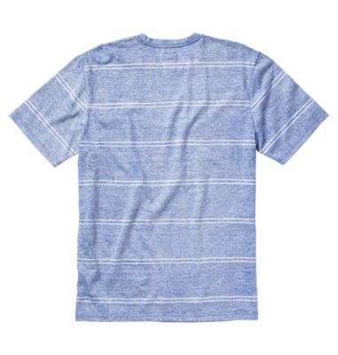 Men's Hawkland Crew Tee - Royal Blue / Sapphire