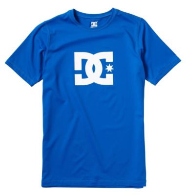Boys' Reaction Rash Guard - Blue