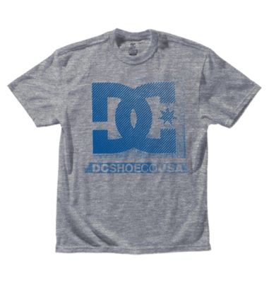 Boys' Enfilade Tee - Gray