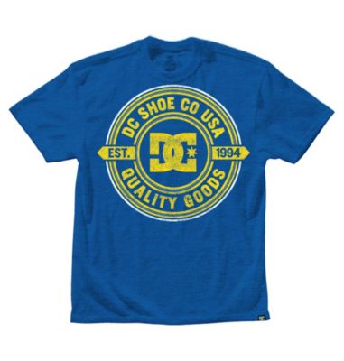 Boys' Silentsprint Tee - Blue