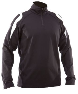 Men's Targhee T-Neck - Black