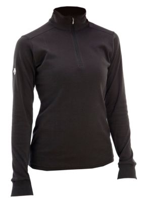 Women's Jane T-Neck - Black
