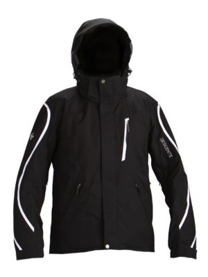 Men's Reed Jacket - Black